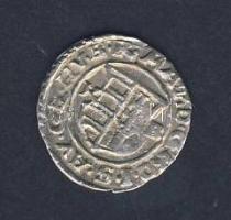 1615KB Denár Ag II.Mátyás T:2/3