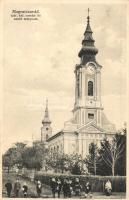 Magyarcsanád, Görög keleti román és szerb templom