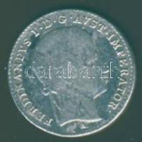 1835A 3kr Ag V.Ferdinánd T:3/4