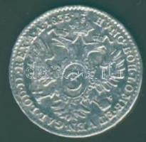 1835A 3kr Ag V.Ferdinánd T:3/4