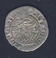 1552HP Denár Ag I.Ferdinánd T:3