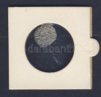 1387-1437. Zsigmond Denár Ag T:3+