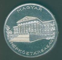 1956. 10Ft Ag "10 éves a Ft" T:1/2