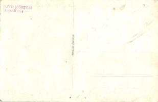 1934 Marosvásárhely, Targu Mures; Minorita templom, belső / church interior, Foto Körtesi, photo