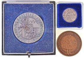 2014. "Első magyar pénzérme - Lancea Regis" Szt. István első ezüst dénárának Ag utánverete...