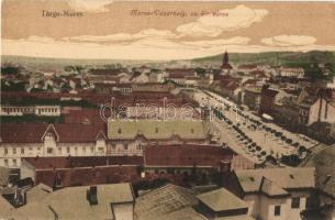 Marosvásárhely, Targu Mures; látkép / panorama view (Rb)