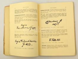 Dr. Térey Gábor: A Gróf Pálffy János által hagyományozott képgyűjteménye leíró lajstroma. Bp., 1913,...