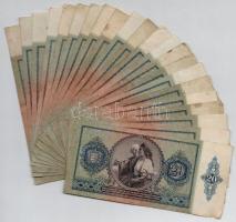 1941. 20P (189x) T:III,III-