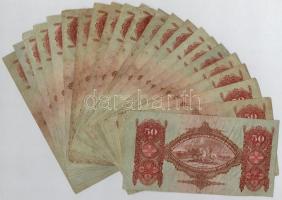 1932. 50P (144x) T:III,III-