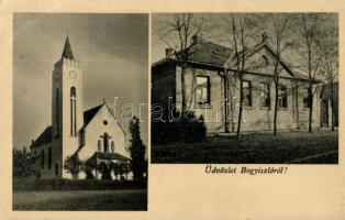 Bogyiszló, Római katolikus templom és plébánia