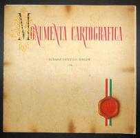 1980 Zrínyi kiadó Budavár erődítési térképe 1749 térkép és tájékoztató