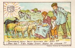 Franzözisch C Litho