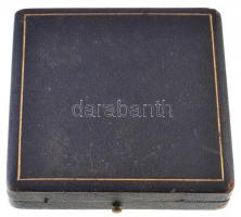 ~1940. "Fejérvár Megyei Gazdasági Egyesület 1859-1939" fém plakett, hátoldalon "LUDVI...