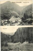 Borberek, Vurpar; fürdő, Vöröspatak / spa (r)