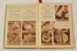 Cornelia Kopp: Backe nach Grundrezepten. Leipzig, 1933, Otto Beyer. Kiadói félvászon kötésben, német...