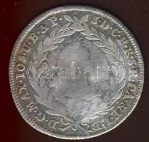 Német Államok/Bajorország 1766. 10Kr Ag Miksa-József T:3/4+