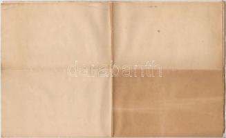 Budapest 1913. "Dunántuli Helyi Érdekü Vasut Részvénytársaság" törzsrészvénye 200K-ról, ma...