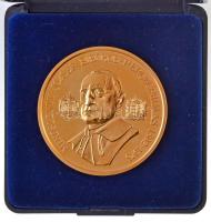 Bognár György (1944-) DN "Mindszenty József bíboros-hercegprímás 1892-1975" aranyozott fém...