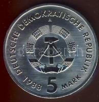 NDK 1988. "Első német vasút" T:1