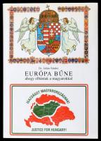 Dr. Ádám Sándor: Európa bűne, ahogy elbántak a magyarokkal. Bp., 2003, Szerzői kiadás. Kiadói papírkötésben.