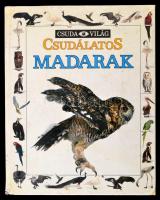 Vegyes könyvtétel, 2 db: 
Alexandra Parsons: Csudálatos madarak. Fordította Herczeg Éva. Bp., 1990,...