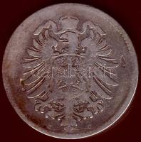 Német Birodalom/Császárság 1875C 1M Ag T:3