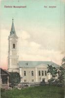 Kesznyéten, Református templom