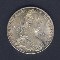 Ausztria 1967. 25Sch Ag "Maria Theresia" T:2/3
