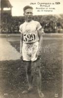 1924 Jeux Olympiques, Ritola, Recordman du monde des 10 kilometres / Ville Ritola, Olympic runner