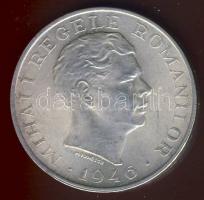 Románia 1946. 100.000L Ag T:2/2+