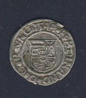 1544. Denár Ag I.Ferdinánd T:2