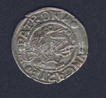 1544. Denár Ag I.Ferdinánd T:2