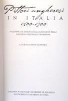 Pittori ungheresi in Italia (1800-1900). Szerk.: Hessky Orsolya. Bp.-Roma,(2002), Magyar Nemzeti Gal...