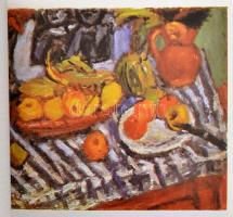 Művész és mecénás. Kiállítás a Fruchter-gyűjtemény Czóbel képeiből a művész születésének 100. évford...