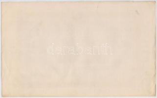 Budapest 1918. "Magyar Épitőipari Részvénytársaság" részvénye 200K-ról, bélyegzésekkel és ...