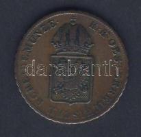Ausztria 1816A 1Kr T:2+