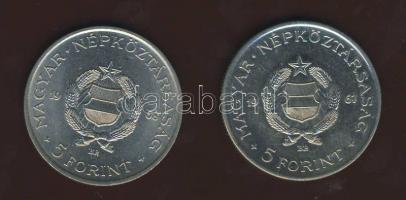 1967. 5Ft T:2/3 + 1968. 5Ft T:2