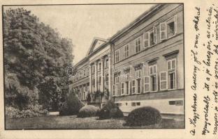 Acsád, Szegedy kastély (EK)