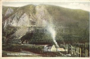 Bélapátfalva, Kőedénygyár (EK)