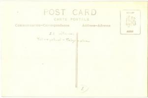 Debrecen, Villamos megállóhely villamossal, photo