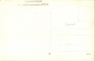 Kőszeg, Írott-kő / Geschriebenenstein, photo (EK)