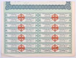 Franciaország / Gennevilliers 1931. "Compagnie des Vernis Valentine Société Anonyme" Verni...