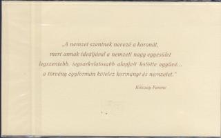 2000. 2000Ft "Millenium" T:I Eredeti bontatlan díszcsomagolásban!
