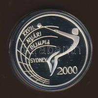1999. 2000Ft Ag "Nyári olimpia-Sydney" T:PP Dísztokban, tanúsítvánnyal!