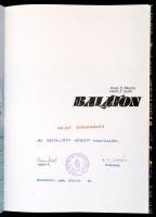 Meződy Ö. István, Szabó Z. László: Balaton. Bp., é.n., Idegenforgalmi Propganda és Kiadó Vállalat. K...