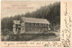 Marianske Lazne, Marienbad; spa hotel (Rb)