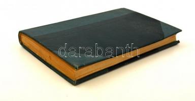 Ifj. Hegedüs Sándor: Kis dekameron. Bp., 1942, Athenaeum. Átkötött félvászon-kötés, ex libris-szel. ...