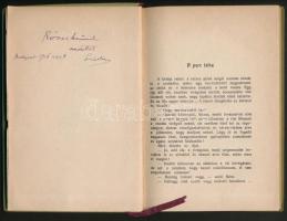 Ifj. Hegedűs Sándor: Az élet tüze. (Kelet regéje.) Bp., é.n., Athenaeum. Átkötött egészvászon-kötésb...