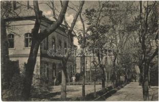 Budapest IX. Gyáli út 17. M. kir. honvéd helyőrségi kórház (EK)