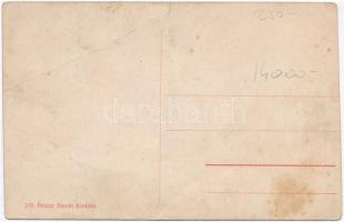 Maglód, Szüreti mulatság, folklór, Princz Simon kiadása (EB)